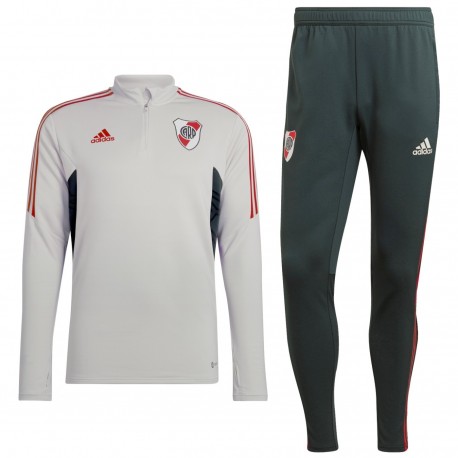 Chandal tecnico de entreno River Plate 2022/23 - Adidas