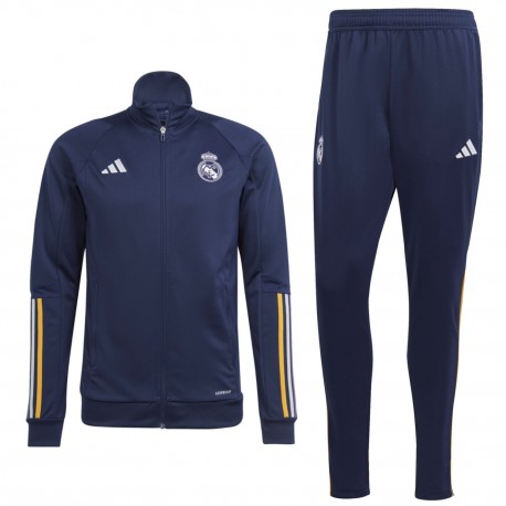 Tuta da allenamento/panchina Real Madrid 2023/24 - Adidas
