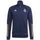 Real Madrid bench trainingsanzug 2023/24 - Adidas