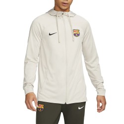 FC Barcellona tuta rappresentanza cappuccio 2023/24 - Nike