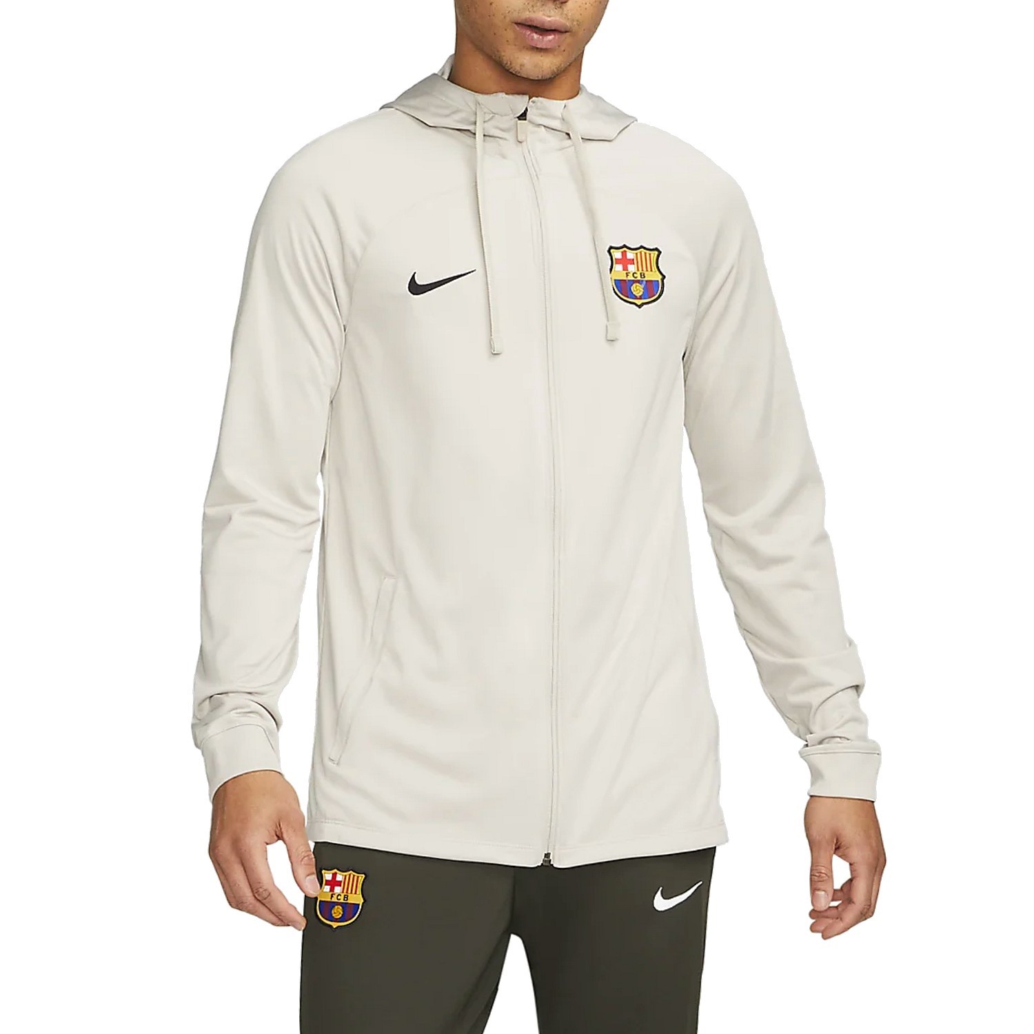 FC Barcelona chandal de presentación capucha 2023/24 - Nike 