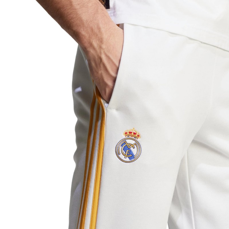 Chandal presentacion casual Real Madrid 2023/24 - Adidas 