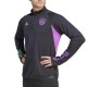Bayern Munich black training technical sweatshirt 2023/24 - Adidas