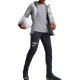 Manchester City Präsentation casual Trainingsanzug 2022/23 grau/blau - Puma