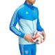 Boca Juniors Casual 3s presentation tracksuit 2022/23 - Adidas