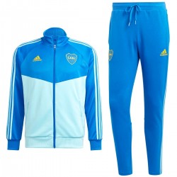 Boca Juniors fußball Casual 3s präsentationsanzug 2022/23 - Adidas