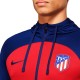 Atletico Madrid survetement presentation capuche 2023/24 - Nike