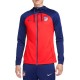 Atletico Madrid kapuzen training präsentationsanzug 2023/24 - Nike