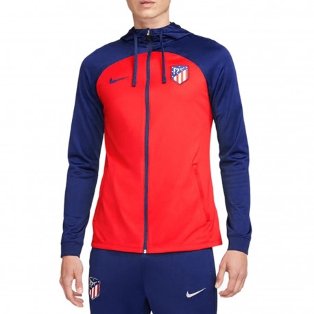 Atletico Madrid hooded presentation tracksuit 2023/24 - Nike