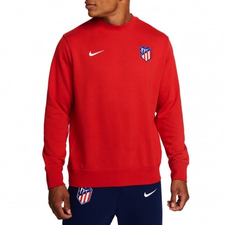Chandal Casual Crew presentación Atletico Madrid 2023/24 - Nike