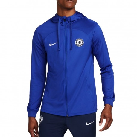 Chelsea FC tuta rappresentanza cappuccio 2022/23 - Nike