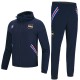 UC Sampdoria travel presentation tracksuit 2022/23 - Macron