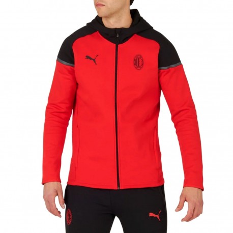 AC Mailand Präsentation casual Trainingsanzug 2023/24 - Puma