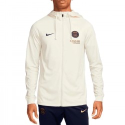 PSG kapuzen training präsentationsanzug 2023/24 - Nike