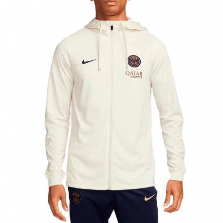 PSG kapuzen training präsentationsanzug 2023/24 - Nike