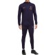 PSG navy hooded presentation tracksuit 2023/24 - Nike