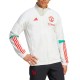 Survetement de presentation Manchester United 2023/24 - Adidas