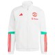 Survetement de presentation Manchester United 2023/24 - Adidas
