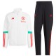 Chandalde presentacion Manchester United 2023/24 - Adidas