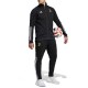 Juventus training bench tracksuit 2023/24 black - Adidas