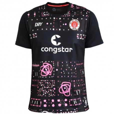 Maillot de foot  FC St. Pauli troisieme 2022/23 - Di!Y
