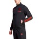 Survetement de presentation Manchester United 2023/24 noir - Adidas