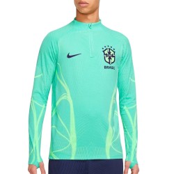 Brasilien Fussball Elite technical Trainingssweat 2022/23 - Nike