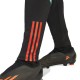 Tuta tecnica da allenamento nera Manchester United 2023/24 - Adidas