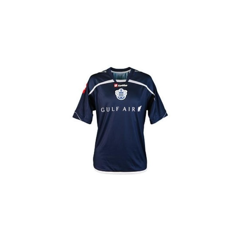 Maillot Queens Park Rangers – Marque Lotto, Taille XXL, Occasion