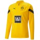 Sudadera tecnica entreno Borussia Dortmund 2022/23 - Puma
