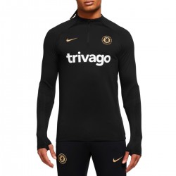 Chelsea UCL Technical Trainingsanzug 2022/23 schwarz - Nike
