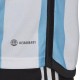 Argentina Home football shirt World Cup 2022 - Adidas