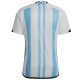 Argentina Home football shirt World Cup 2022 - Adidas
