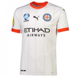 Maglia da calcio Melbourne City FC Third 2020/21 - Puma