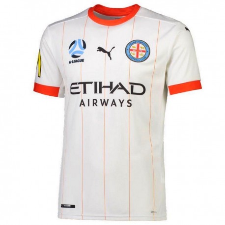 Melbourne City FC fußball trikot Third 2020/21 - Puma