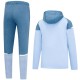 Manchester City Präsentation casual Trainingsanzug 2023/24 - Puma