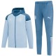 Manchester City casual presentation sweat tracksuit 2023/24 - Puma