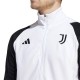 Juventus bench trainingsanzug 2023/24 weiss - Adidas