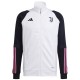 Juventus bench trainingsanzug 2023/24 weiss - Adidas