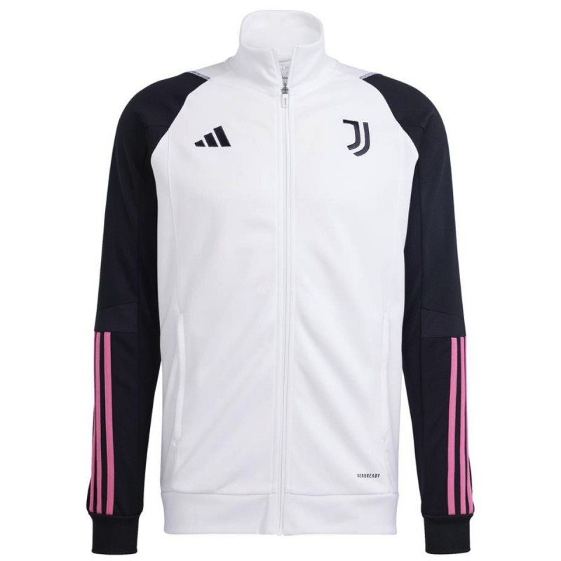Juventus training tracksuit top