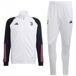 Survetement d'entrainement Juventus 2023/24 blanc - Adidas