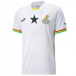 Ghana football team Home shirt 2022/23 - Puma