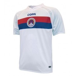 Tibet Football Jersey 2011/12 Away by Copa