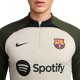 Sudadera tecnica entreno FC Barcelona 2023/24 - Nike