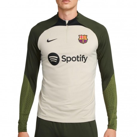 Felpa tecnica allenamento FC Barcellona 2023/24 - Nike