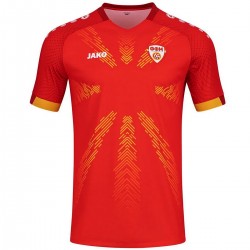 North Macedonia national team Home football shirt 2023/24 - Jako