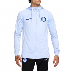 Inter Milan survetement presentation capuche 2023/24 - Nike