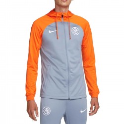 Inter Milan UCL hooded presentation tracksuit 2023/24 - Nike