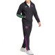 Bayern Munich black training presentation tracksuit 2023/24 - Adidas