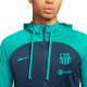 FC Barcelona chandal de presentación capucha UCL 2023/24 - Nike